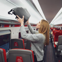 The Menos Backpack - Grey