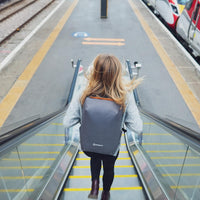 The Menos Backpack - Grey