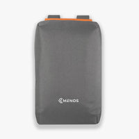 The Menos Backpack - Grey