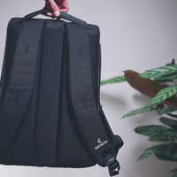 The Menos Backpack - Black